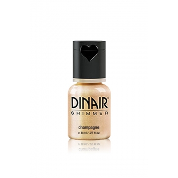 Dinair air.brush oční stíny Shimmer 7,5ml