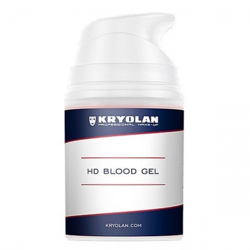 HD Blood Gel 50ml Kryolan 